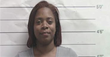 Crystal Atkins, - Orleans Parish County, LA 